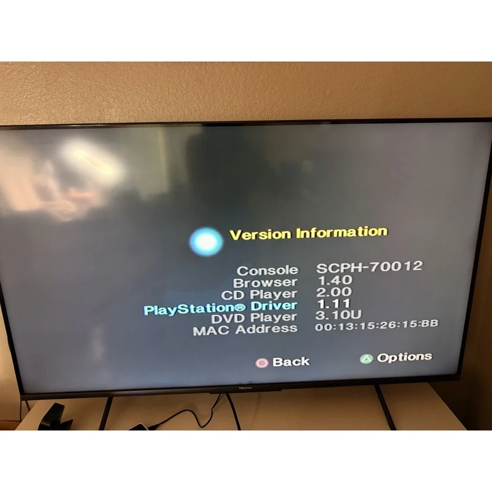 PlayStation 2 PS2 Slim Console Bundle - Tested (Controller, Cords, Memory Card)
